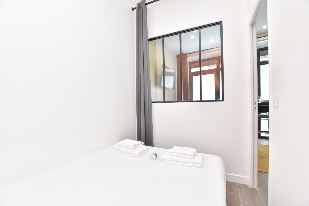 Amazing Apartement 8P4Br - Menilmontant Paris Extérieur photo