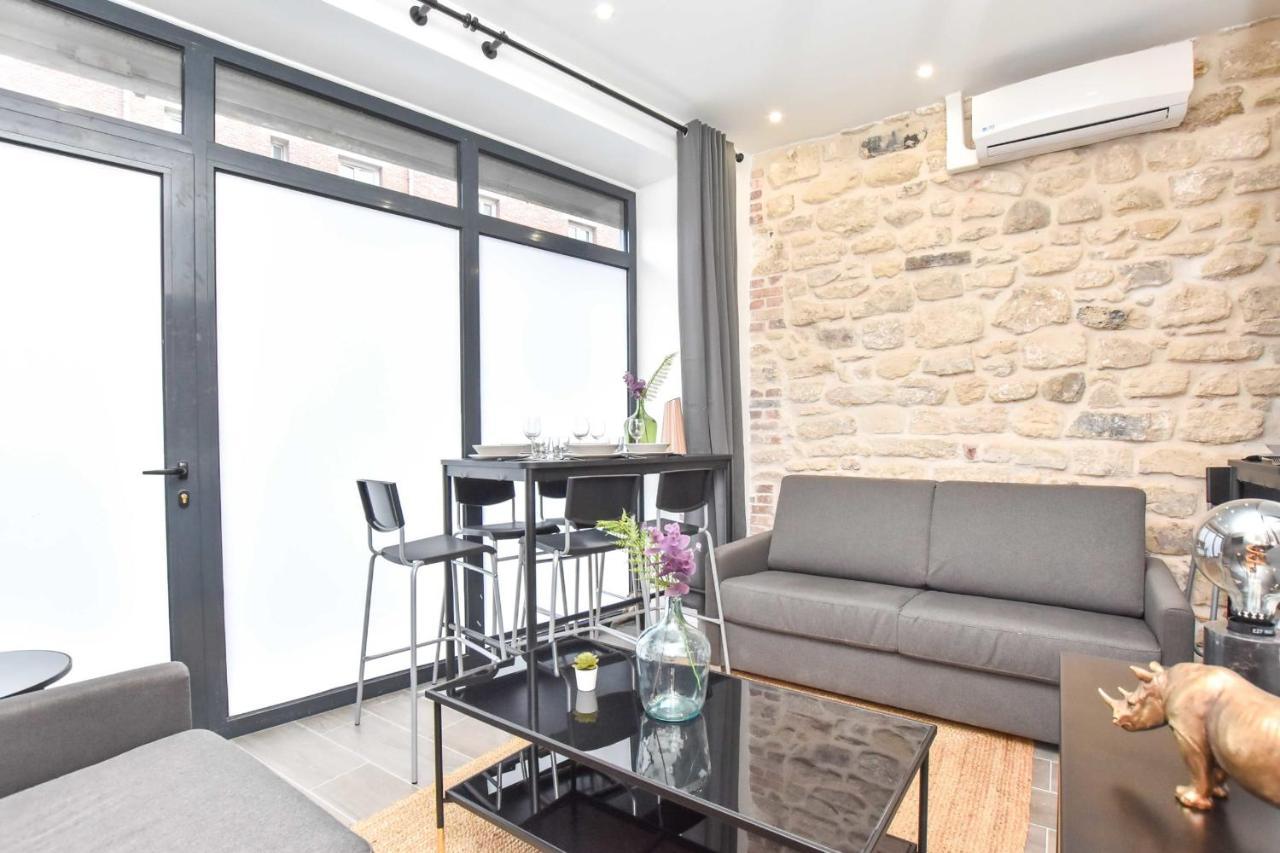 Amazing Apartement 8P4Br - Menilmontant Paris Extérieur photo