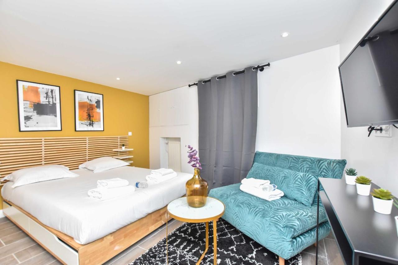 Amazing Apartement 8P4Br - Menilmontant Paris Extérieur photo