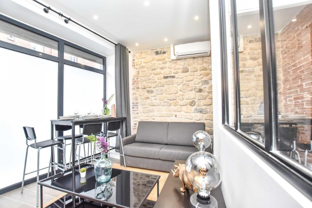 Amazing Apartement 8P4Br - Menilmontant Paris Extérieur photo